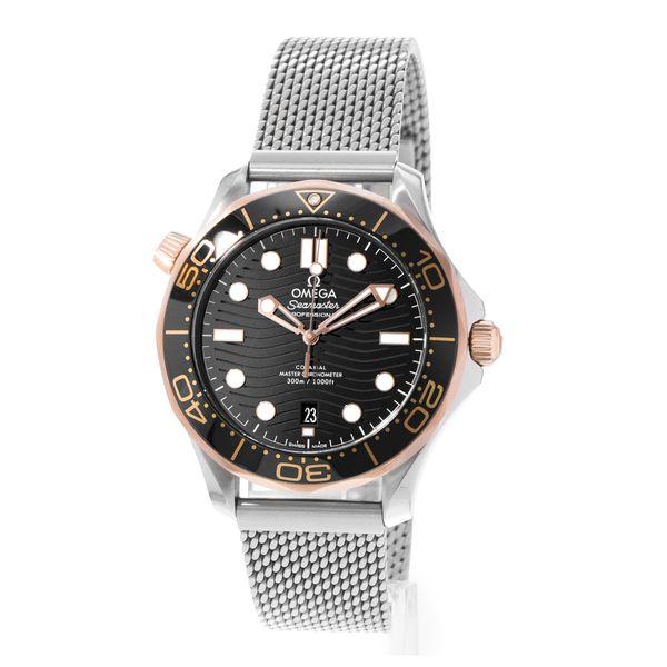 Omega Seamaster Diver 300m 210.22.42.20.01.002